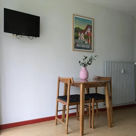 Cosy T2 Proche Espelette - Avec Piscine Chauffee Souraïde