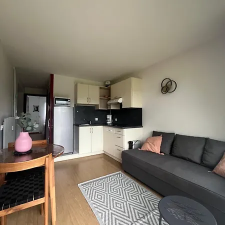Lägenhet Cosy T2 Proche Espelette - Avec Piscine Chauffee
