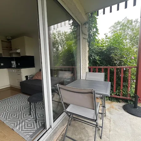 Cosy T2 Proche Espelette - Avec Piscine Chauffee