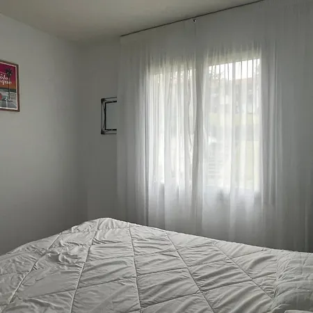 Cosy T2 Proche Espelette - Avec Piscine Chauffee Lägenhet