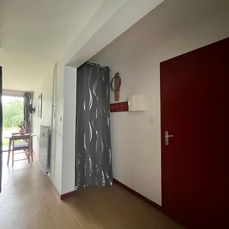 Cosy T2 Proche Espelette - Avec Piscine Chauffee Lägenhet *