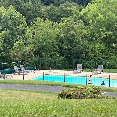 Cosy T2 Proche Espelette - Avec Piscine Chauffee
