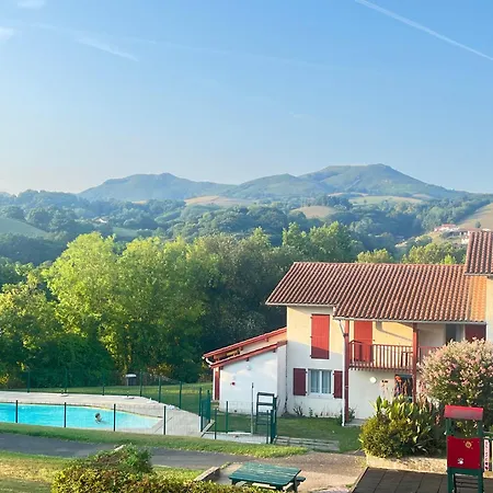 Cosy T2 Proche Espelette - Avec Piscine Chauffee