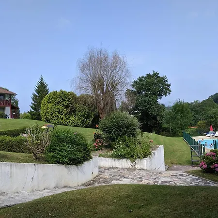 Cosy T2 Proche Espelette Et Principaux Sites Du Pays Basque Appartement